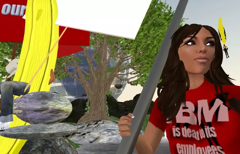 Secondlife