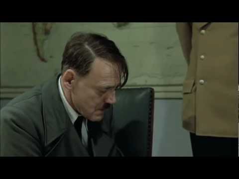 ویدئو: عصبانیت هیتلر از بسته شدن گوگل‌ریدر (گودر)