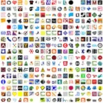 favicons-collage