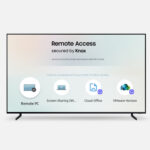دسترسی بیسیم گوشی به تلویزیون هوشمند سامسونگ Samsung-Remote-Access_3