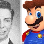 درگذشت سوپر ماریو mario