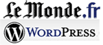 Le Monde and WordPress